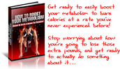 Thumbnail How to Boost Your Metabolism  Audio Recording Included!