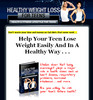 Thumbnail Healthy Weight Loss For Teens + Audio Recording MP3 - PLR!