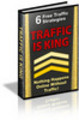 Thumbnail TRAFFIC IS KING - 6 Proven Ways To Drive Free Traffic ! RR 