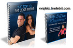 Thumbnail The Top 10 Fat Loss Myths + Top 5 Diet Disasters Thumbnail The Top 10 Fat Loss Myths + Top 5 Diet Disasters