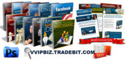 Thumbnail Ready Made Profits: 12 List Building Giveaway Report (PLR Collection) With Premium Squeeze Page Template