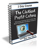 Thumbnail Clickbank Profit Criteria - eCourse (PLR)