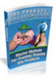 Thumbnail The Products Creation Guru (PLR)