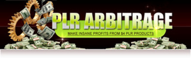Thumbnail PLR Arbitrage with Private Label Rights License Thumbnail PLR Arbitrage with Private Label Rights License