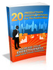 Thumbnail 20 Productivity Boosting Methods For The Positive Mind Comes with Transferable MRR
