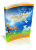 Thumbnail Simplified Living: Tips On Living A Simpler Life In The Hectic 21st Century
