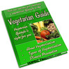 Thumbnail The Vegetarian Guide + Bonus PLR Articles (25 Becoming Vegetarian + 25 Vegan Lifestyle)