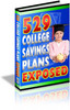Thumbnail 529 College Savings Plans Exposed