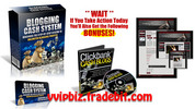 Thumbnail Blogging Cash System Unrestricted PLR