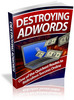 Thumbnail Destroying Adwords PLR Ebook Thumbnail Destroying Adwords PLR Ebook
