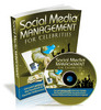 Thumbnail *New Released* Social Media Management for Celebrities eBook Thumbnail *New Released* Social Media Management for Celebrities eBook