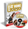 Thumbnail How To Become A Work At Home Mom eBook Manual - WAHM Success! Thumbnail How To Become A Work At Home Mom eBook Manual - WAHM Success!