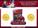 Thumbnail (21 LOA Tactics) Law of Attraction Marketing for the Internet Thumbnail (21 LOA Tactics) Law of Attraction Marketing for the Internet