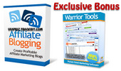 Thumbnail Affiliate Blogging Videos - Create Profitable Affiliate Marketing Blogs