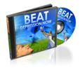 Thumbnail Hypnosis for Beat Depression with PLR -  High Quality Audio 