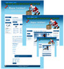 Thumbnail Santa WP Theme, Blogger & HTML Template - MRR Thumbnail Santa WP Theme, Blogger & HTML Template - MRR