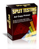 Thumbnail Split Testing 101 :  Ad Copy Primer eBook + Script 