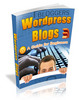 Thumbnail Blogging with Wordpress MRR Ebook