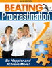 Thumbnail Beating Procrastination (Be Happier and Achieve More) By Jack Webster 