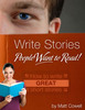 Thumbnail Write Stories People Want to Read!
