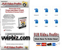 Thumbnail PLR Video Profits Crash Course With Private Label Right + Ready To Go Squeeze Page