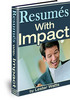 Thumbnail Resum&eacute;s with Impact:  Prepare a Powerful Presentation