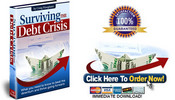 Thumbnail Surviving the Debt Crisis - How to Beat the Bailout! Thumbnail Surviving the Debt Crisis - How to Beat the Bailout!