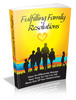 Thumbnail Fulfilling Family Resolutions MRR ebook + Giveaway Report