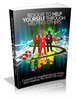 Thumbnail Resolve To Help Yourself Through Helping Others MRR ebook + Giveaway Report