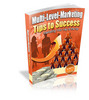 Thumbnail Multi Level Marketing Tips to Success MRR eBook Thumbnail Multi Level Marketing Tips to Success MRR eBook