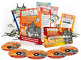 Thumbnail Mega Money Emails: Auto-Responder System In A Box (Master Resell Rights)