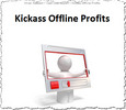 Thumbnail Kickass Offline Profits PLR Ebook & Giveaway Rights