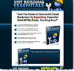 Thumbnail List Building Essentials Squeeze Page Template + PLR Report Thumbnail List Building Essentials Squeeze Page Template + PLR Report