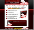 Thumbnail Rapid Response List Building With FREE Traffic Sources (Viral PLR) Thumbnail Rapid Response List Building With FREE Traffic Sources (Viral PLR)