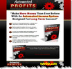 Thumbnail Automated Profits: Powerful Strategies To Automating Your Income Thumbnail Automated Profits: Powerful Strategies To Automating Your Income