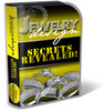Thumbnail Jewelry Design Website Template (PSD Graphics)
