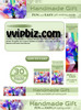 Thumbnail Handmade Gift Minisite Graphics Plr Pack Thumbnail Handmade Gift Minisite Graphics Plr Pack