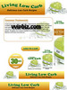 Thumbnail Low Carb Minisite with Psd Template Plr Pack Thumbnail Low Carb Minisite with Psd Template Plr Pack