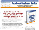Thumbnail Facebook Business Basics - 5 Day PLR Crash Course Thumbnail Facebook Business Basics - 5 Day PLR Crash Course