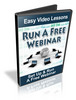 Thumbnail Set Up & Run A Webinar For Free Video Series