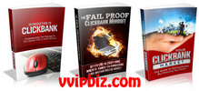 Thumbnail The Clickbank Crash Course Vol 1-3 MRR Ebook Thumbnail The Clickbank Crash Course Vol 1-3 MRR Ebook