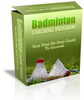 Thumbnail Badminton Coaching Website Templates PLR Pack Thumbnail Badminton Coaching Website Templates PLR Pack