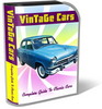 Thumbnail Vintage Cars Mini Site Templates PLR Pack Thumbnail Vintage Cars Mini Site Templates PLR Pack