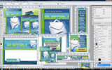 Thumbnail Support Desk System Minisite Template PSD graphics Thumbnail Support Desk System Minisite Template PSD graphics