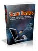 Thumbnail Scam Busters Unrestricted PLR Ebook