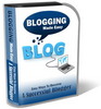 Thumbnail Blogging Made Easy Website Template