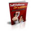 Thumbnail Self Defense For Women MRR - Giveaway Rights