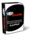 Thumbnail WP ShowMe WordPress Plugin PLR Thumbnail WP ShowMe WordPress Plugin PLR