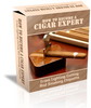 Thumbnail Cigar Expert Website Template