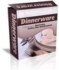 Thumbnail Dinnerware Website Templates PLR Pack